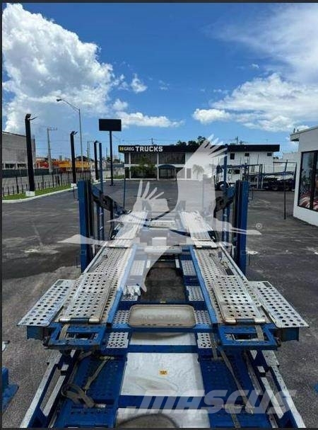 Peterbilt 389 Κατασκευές - Άλλα