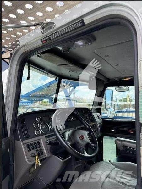 Peterbilt 389 Κατασκευές - Άλλα