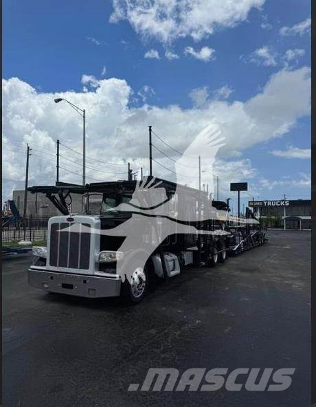Peterbilt 389 Κατασκευές - Άλλα