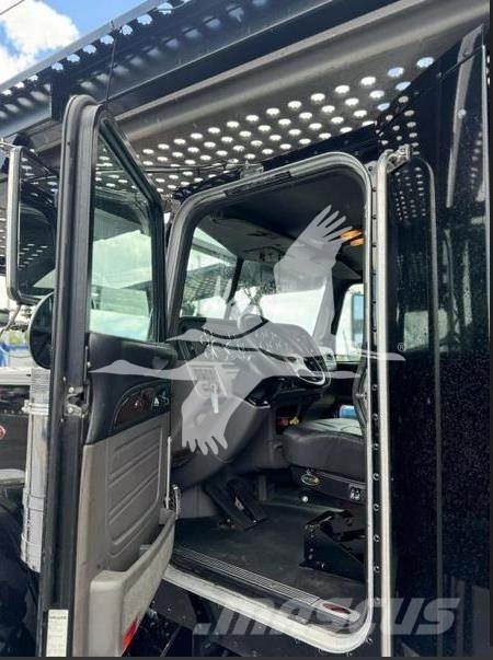Peterbilt 389 Κατασκευές - Άλλα