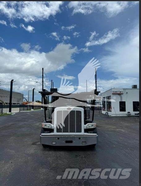 Peterbilt 389 Κατασκευές - Άλλα