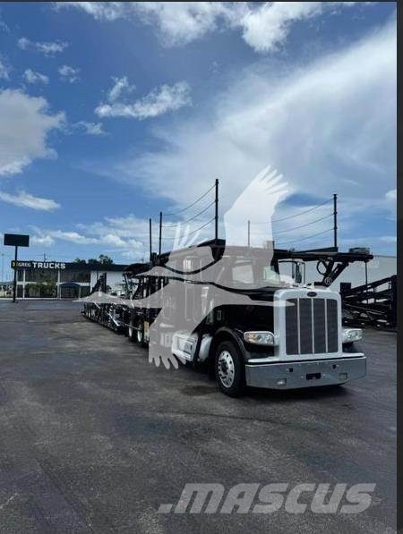 Peterbilt 389 Κατασκευές - Άλλα