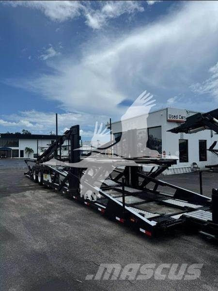 Peterbilt 389 Κατασκευές - Άλλα