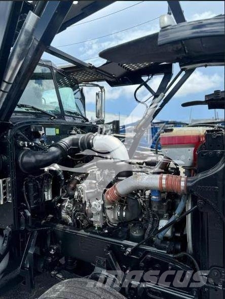 Peterbilt 389 Κατασκευές - Άλλα