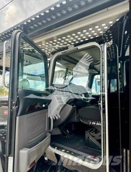 Peterbilt 389 Κατασκευές - Άλλα