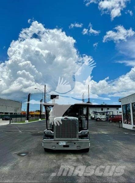 Peterbilt 389 Κατασκευές - Άλλα
