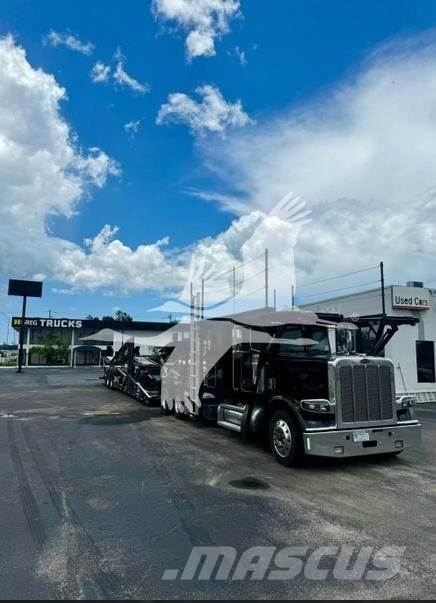 Peterbilt 389 Κατασκευές - Άλλα