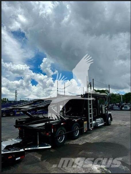 Peterbilt 389 Κατασκευές - Άλλα