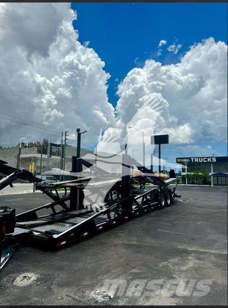 Peterbilt 389 Κατασκευές - Άλλα
