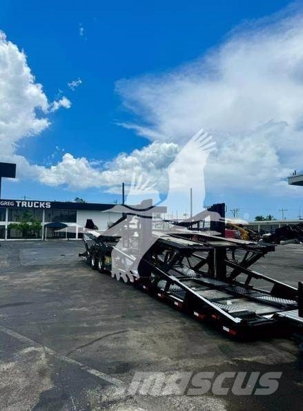 Peterbilt 389 Κατασκευές - Άλλα