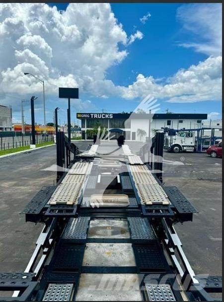 Peterbilt 389 Κατασκευές - Άλλα