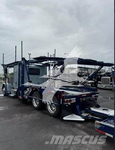 Peterbilt 389 Κατασκευές - Άλλα