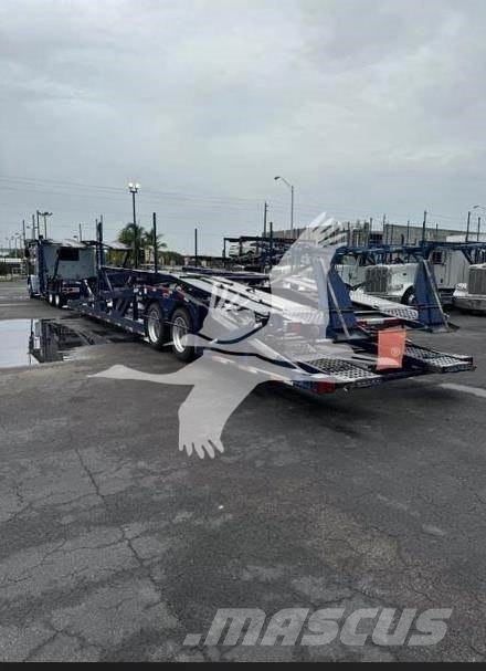 Peterbilt 389 Κατασκευές - Άλλα