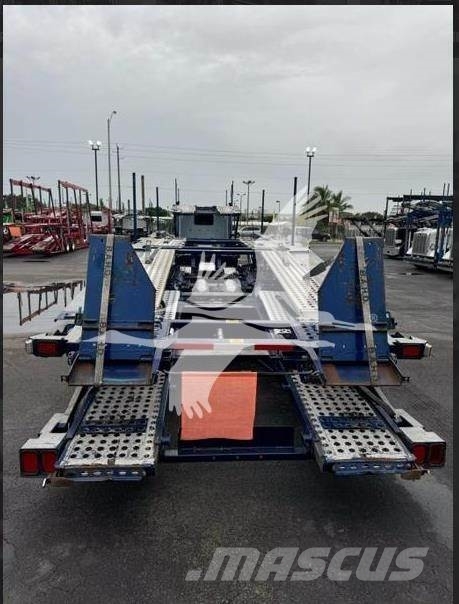 Peterbilt 389 Κατασκευές - Άλλα
