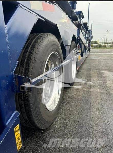 Peterbilt 389 Κατασκευές - Άλλα
