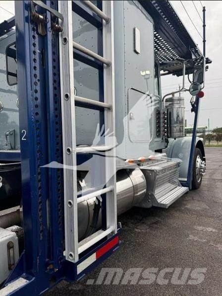 Peterbilt 389 Κατασκευές - Άλλα