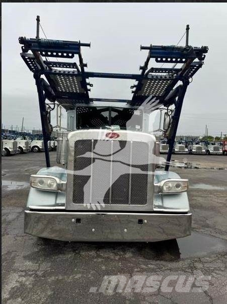 Peterbilt 389 Κατασκευές - Άλλα