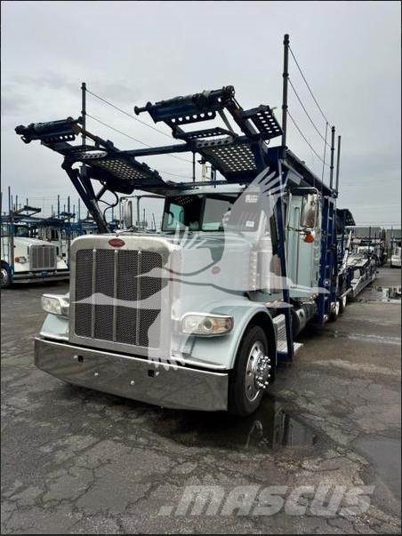 Peterbilt 389 Κατασκευές - Άλλα