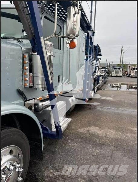 Peterbilt 389 Κατασκευές - Άλλα