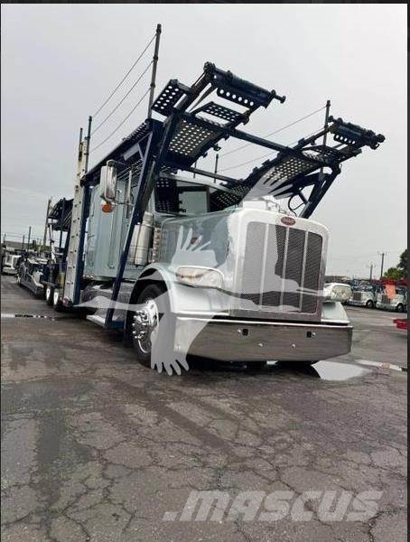 Peterbilt 389 Κατασκευές - Άλλα