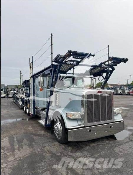 Peterbilt 389 Κατασκευές - Άλλα