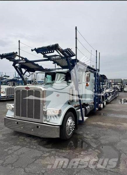 Peterbilt 389 Κατασκευές - Άλλα