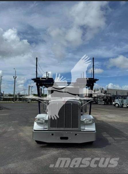 Peterbilt 389 Κατασκευές - Άλλα