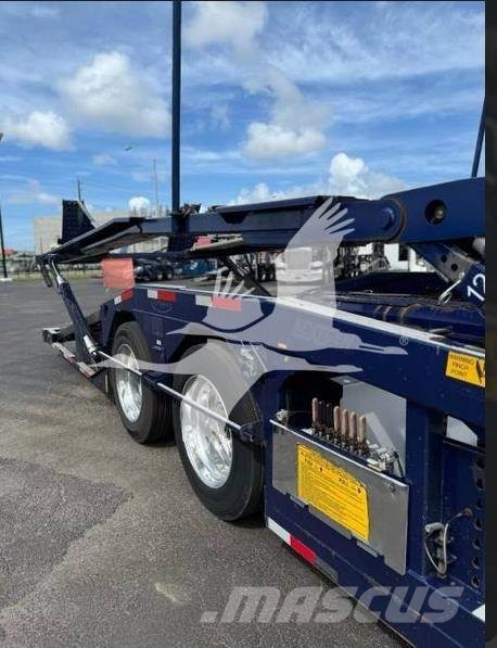 Peterbilt 389 Κατασκευές - Άλλα