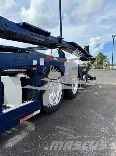 Peterbilt 389 Κατασκευές - Άλλα