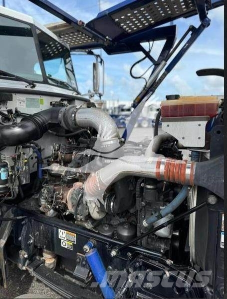 Peterbilt 389 Κατασκευές - Άλλα