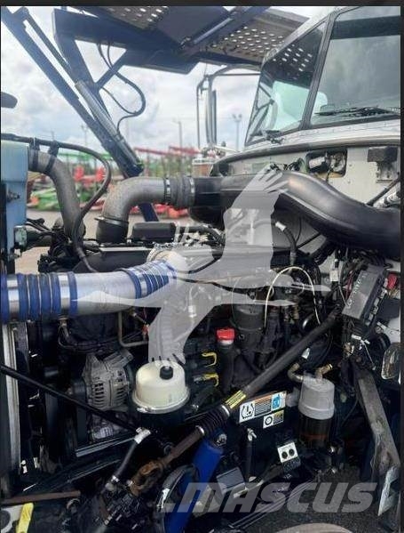 Peterbilt 389 Κατασκευές - Άλλα