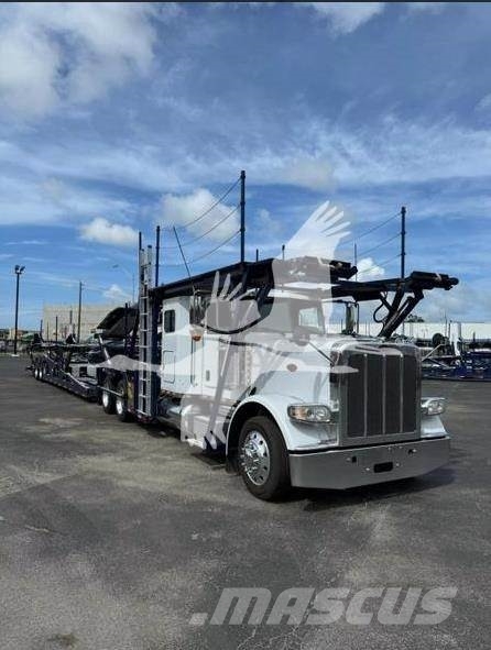 Peterbilt 389 Κατασκευές - Άλλα