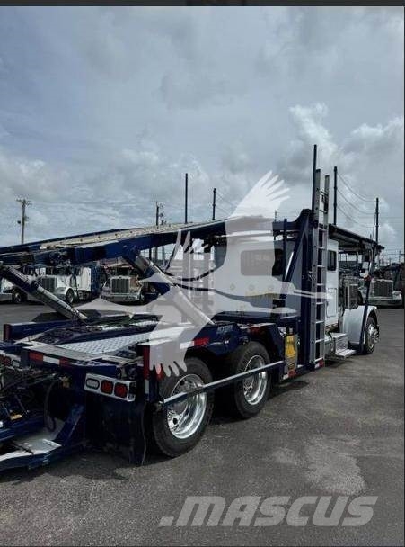 Peterbilt 389 Κατασκευές - Άλλα