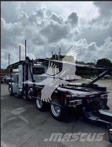 Peterbilt 389 Κατασκευές - Άλλα