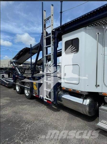 Peterbilt 389 Κατασκευές - Άλλα