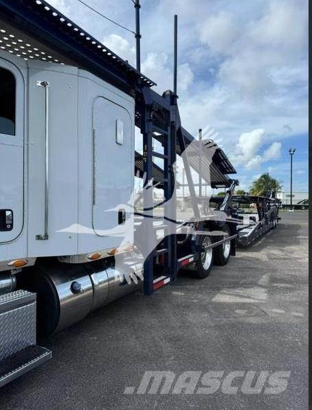Peterbilt 389 Κατασκευές - Άλλα