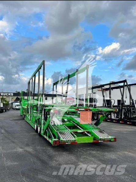 Peterbilt 389 Κατασκευές - Άλλα