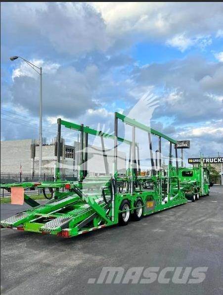 Peterbilt 389 Κατασκευές - Άλλα