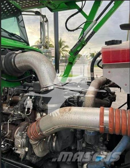 Peterbilt 389 Κατασκευές - Άλλα