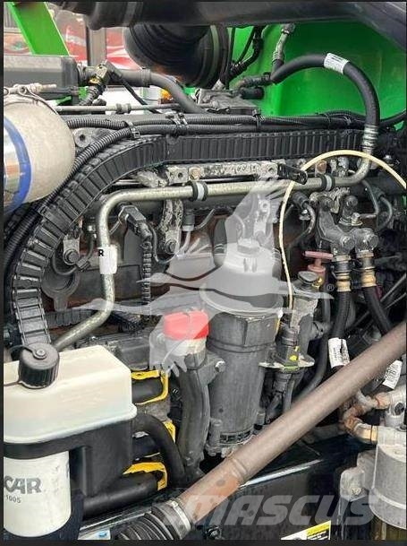 Peterbilt 389 Κατασκευές - Άλλα