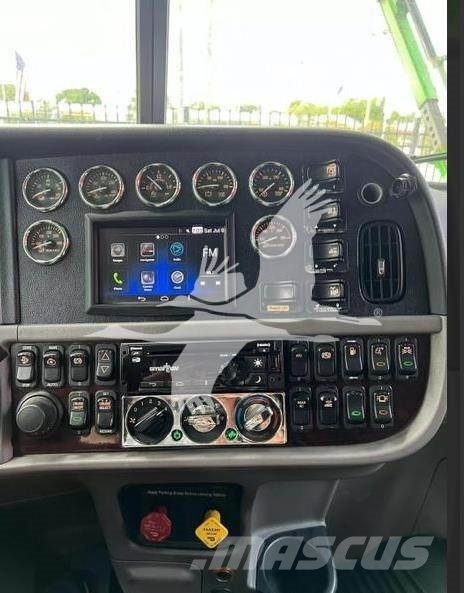 Peterbilt 389 Κατασκευές - Άλλα