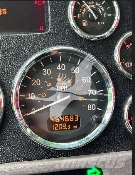 Peterbilt 389 Κατασκευές - Άλλα