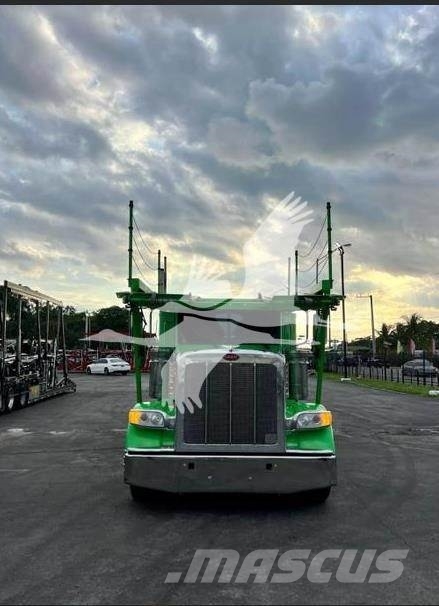 Peterbilt 389 Κατασκευές - Άλλα