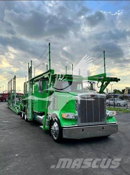 Peterbilt 389 Κατασκευές - Άλλα