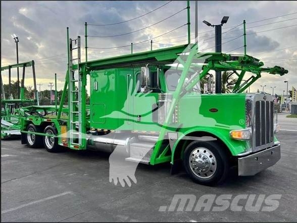 Peterbilt 389 Κατασκευές - Άλλα
