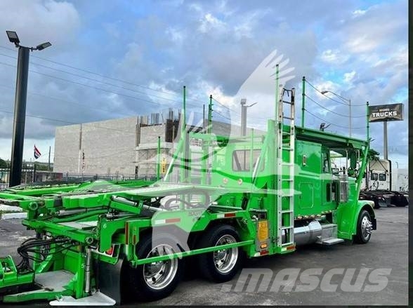 Peterbilt 389 Κατασκευές - Άλλα