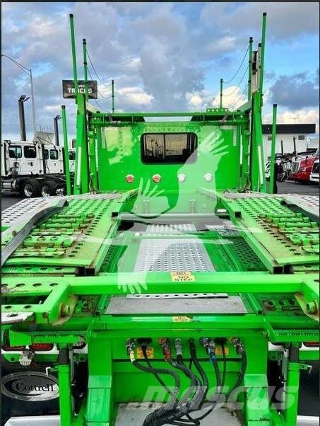 Peterbilt 389 Κατασκευές - Άλλα