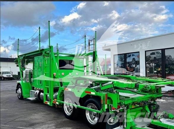 Peterbilt 389 Κατασκευές - Άλλα