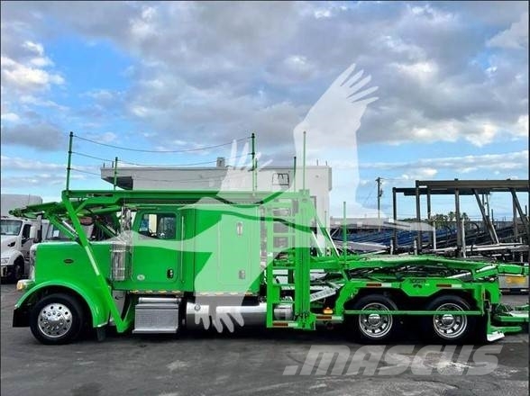 Peterbilt 389 Κατασκευές - Άλλα