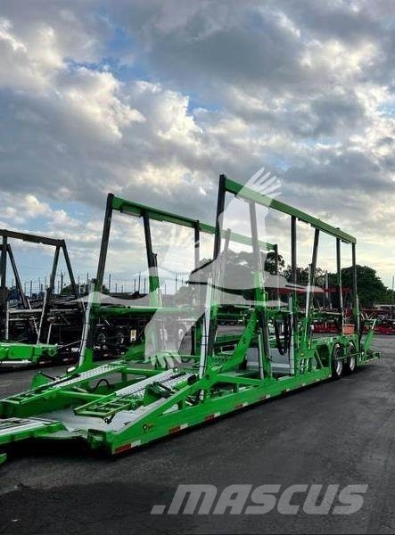 Peterbilt 389 Κατασκευές - Άλλα